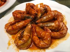 避风塘炒虾-都一处 (方庄店)