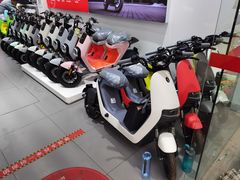 -九号电动车(安定门内大街店)