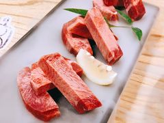 厚切奶油牛舌-极炙烧肉