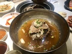 -本家韩国烤肉(青岛万象城店)
