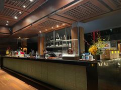 -日落吧·海景咖啡厅·餐酒吧·鸡尾酒·下午茶·乐队表演·浪漫夕阳·三亚文华东方酒店