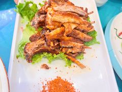 烤滩羊排-国强手抓(西夏区店)