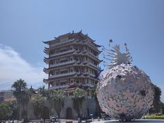 -东山风动石景区