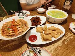 -新白鹿餐厅(龙游路总店·杭帮菜名店)