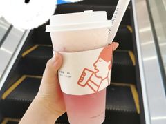 -喜茶(青岛金狮广场店)