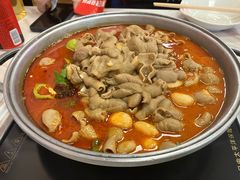 -彭记铁锅肥肠(东四总店)