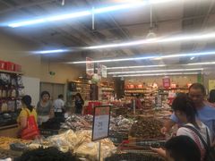 -百佳永辉超市(东城万达店)