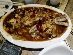 -郑享吃烧烤烩面(红专路店)