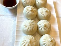 功德冬菜包-功德林素菜饭庄(前门店)