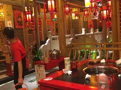 大堂-大龙辣火锅·龙虾·烧烤(湖滨新天地店)