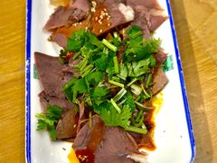 腱子肉-伊兴面片·清真(五泉山店)