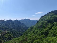 -沂蒙山旅游区云蒙景区(蒙山国家森林公园)