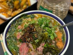 -云阿蛮云南生烫牛肉米线(奉贤路店)