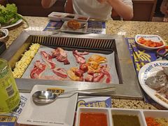 -阿亲家·韩式无限烤肉(春熙路店)