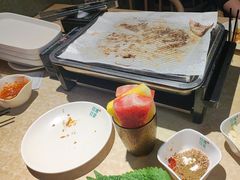 -玫瑰花园自助烤肉(顺义鑫海韵通店)