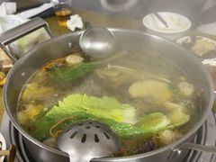 -菌极鲜野生菌火锅店(阳明祠店)