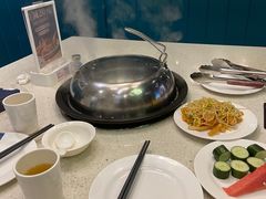 -青蓬蒸汽海鲜·深圳老字号·团建聚会(壹方城店)