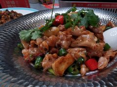 干锅鱼泡-兴仙饭店·闽味海鲜(马尾总店)