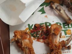 -华莱士·全鸡汉堡(后滘店)