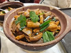 -津津菜馆(绝没分店)