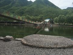 -十渡东湖港风景区