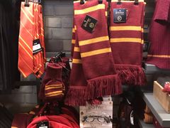 -九又四分之三站台哈利波特商店