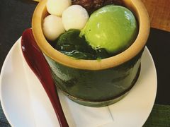 抹茶冻-中村藤吉(本店)