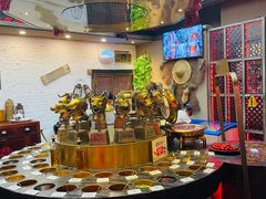 -哥老官重庆美蛙鱼头(宝山龙湖店)