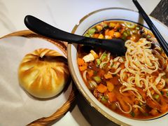 -山丹丹西北菜(金贸大厦店)