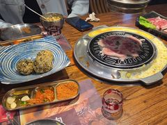 -海之屋韩式烤肉(海棠68环球美食街店)