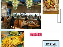 -苏梅花园(群星城店)