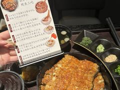 -玄白·炭烤活鳗(上海首店)