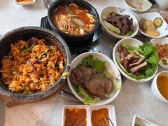 -名家韩国料理·烤肉(瑶海店)