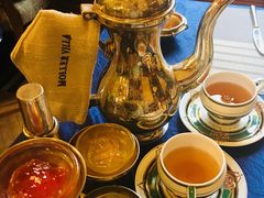 伯爵茶-马勒别墅·中餐厅