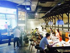 大堂-锅说大脸毛肚重庆老火锅(佐阾店)