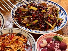 -福苗小骆驼烧烤(莲湖路店)