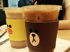 -line friends(明洞旗舰店)