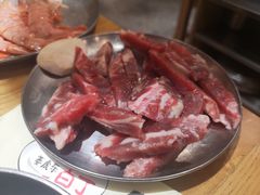 牛排骨肉-姜虎东白丁烤肉(苏州中心店)