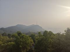 -大雁山风景区