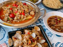 泡椒牛蛙-松哥油焖大虾(皇岗一店)