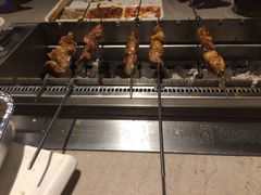 -丰茂烤串(钦州北路店)