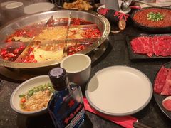 -井格重庆火锅(西直门凯德Mall店)