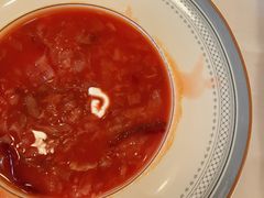 莫斯科红菜汤-莫斯科餐厅