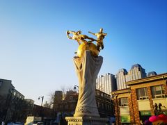 -天津五大道文化旅游区