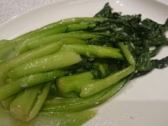 清炒菜心-拂晓山房·私房川菜(西门店)
