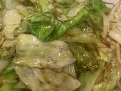 手撕包菜-付掌柜在成都·热炒砂锅集(金禾店)