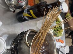 -小李子烧烤火锅地锅(枣行店)