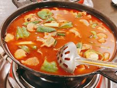 -湘肠香火锅店(团结湖店)