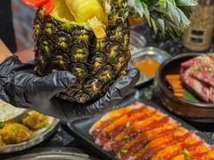 -红泥小火炉·东北泥炉烤肉(天一旗舰店)