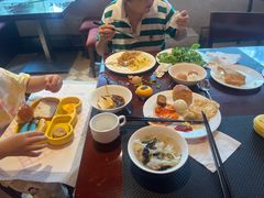 -天伦松鹤大饭店·欣妮咖啡